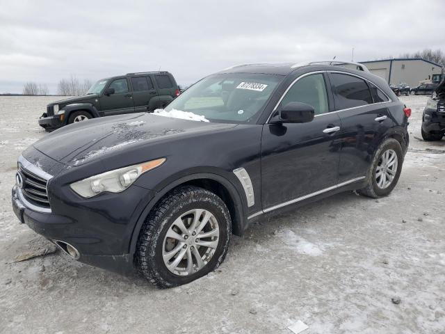  Salvage INFINITI Fx