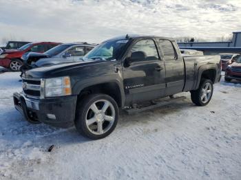  Salvage Chevrolet Silverado