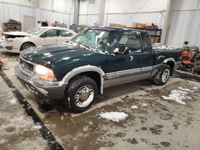  Salvage GMC Sonoma