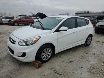  Salvage Hyundai ACCENT