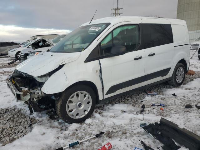  Salvage Ford Transit