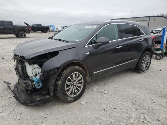  Salvage Cadillac XT5