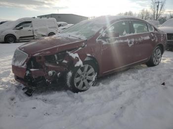  Salvage Buick LaCrosse