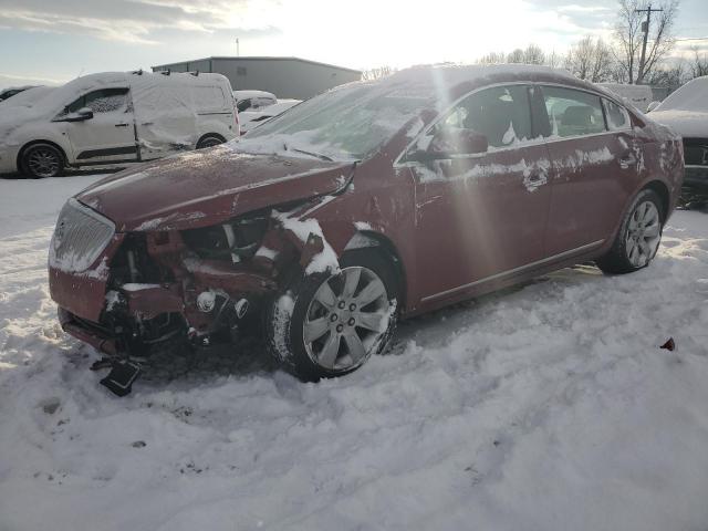  Salvage Buick LaCrosse