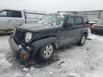  Salvage Jeep Liberty