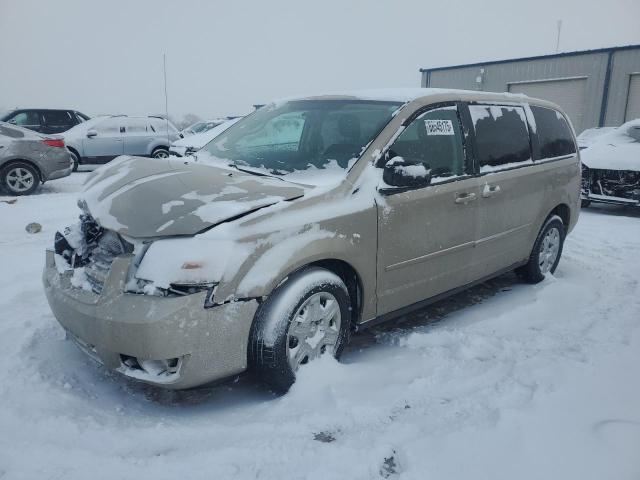  Salvage Dodge Caravan