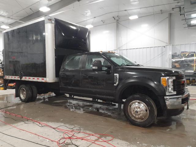  Salvage Ford F-550