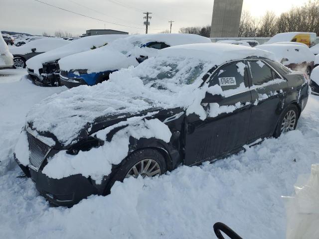  Salvage Cadillac CTS