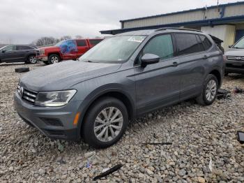  Salvage Volkswagen Tiguan