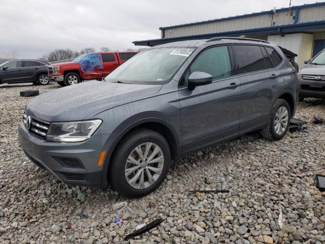  Salvage Volkswagen Tiguan