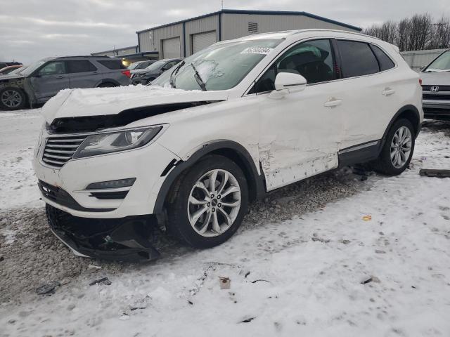  Salvage Lincoln MKC