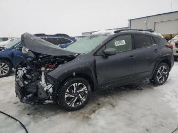  Salvage Subaru Crosstrek