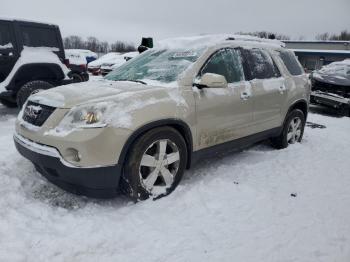  Salvage GMC Acadia