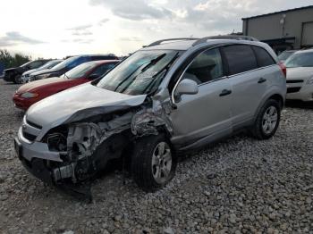  Salvage Chevrolet Captiva