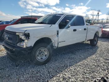  Salvage Ford F-350