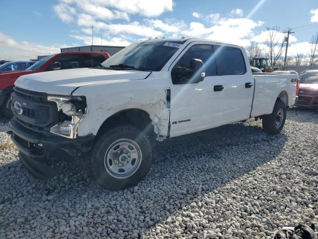  Salvage Ford F-350