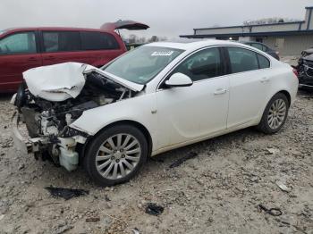  Salvage Buick Regal