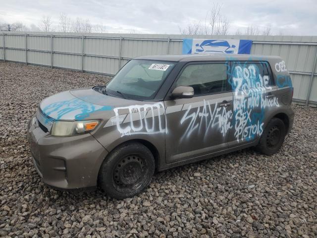  Salvage Toyota Scion