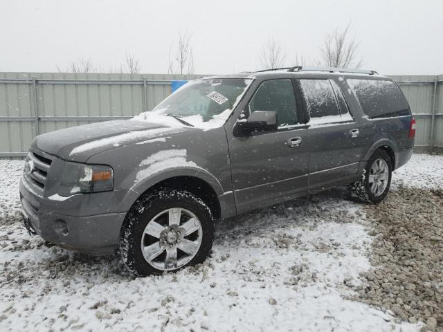  Salvage Ford Expedition