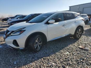  Salvage Nissan Murano