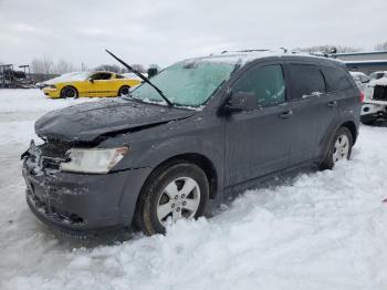  Salvage Dodge Journey