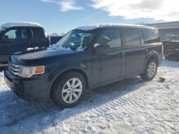  Salvage Ford Flex