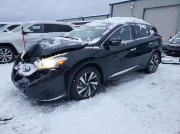  Salvage Nissan Murano