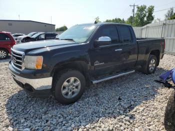  Salvage GMC Sierra