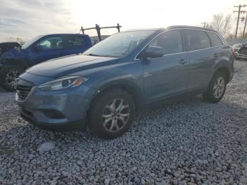  Salvage Mazda Cx