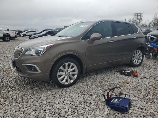  Salvage Buick Envision