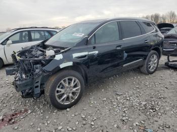  Salvage Buick Enclave