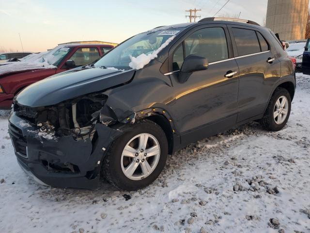  Salvage Chevrolet Trax