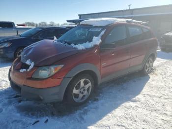  Salvage Pontiac Vibe