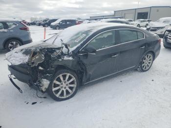  Salvage Buick LaCrosse