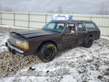  Salvage Ford Crown Vic