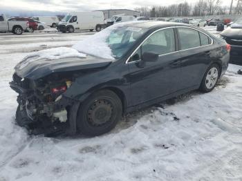  Salvage Subaru Legacy