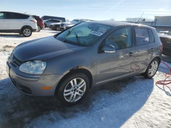  Salvage Volkswagen Rabbit