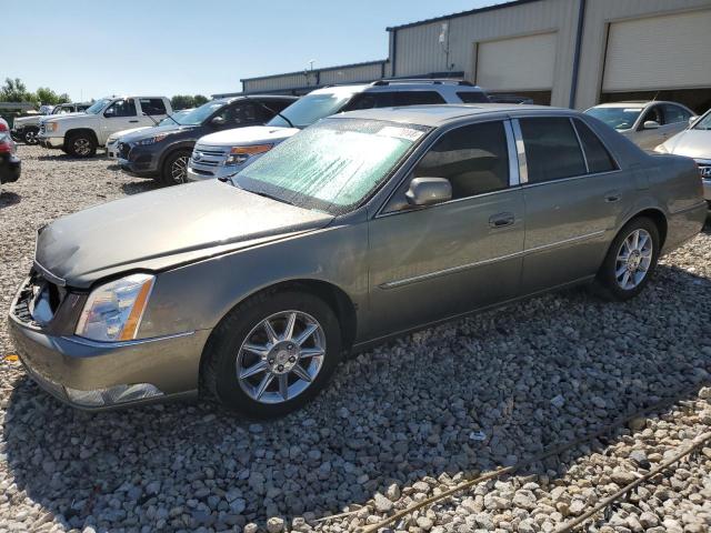  Salvage Cadillac DTS