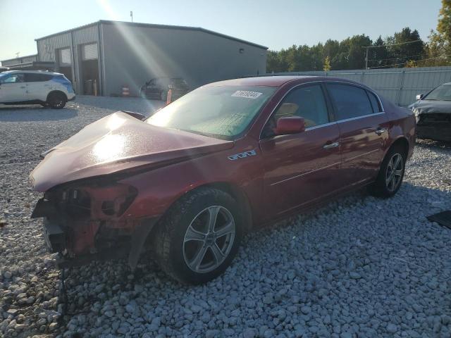  Salvage Buick Lucerne