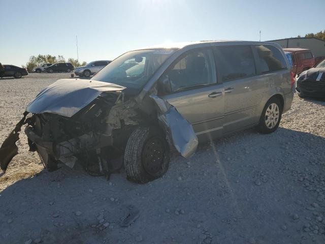  Salvage Dodge Caravan