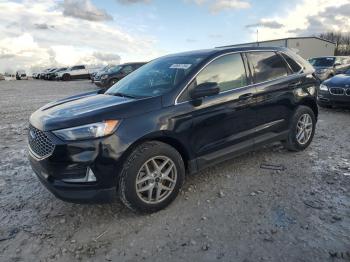  Salvage Ford Edge