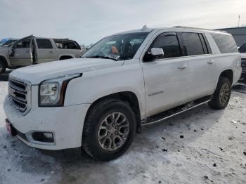  Salvage GMC Yukon