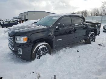  Salvage GMC Canyon