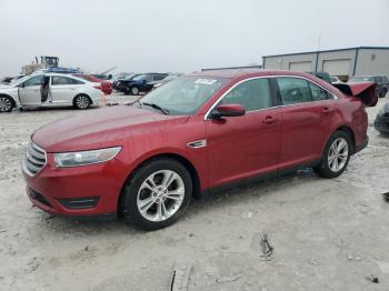  Salvage Ford Taurus