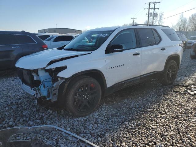  Salvage Chevrolet Traverse