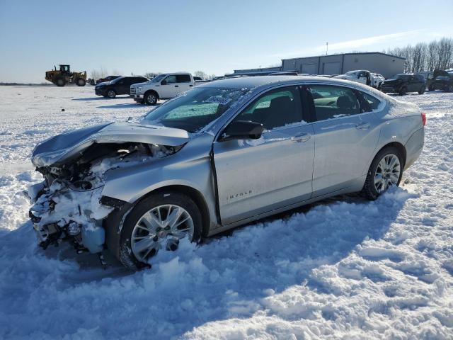  Salvage Chevrolet Impala