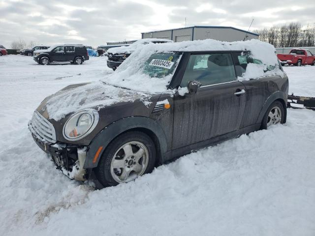  Salvage MINI Cooper