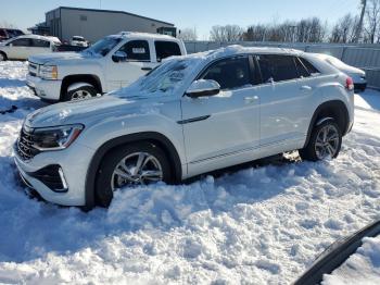  Salvage Volkswagen Atlas