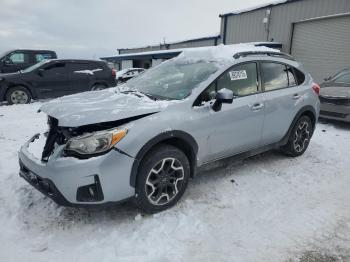  Salvage Subaru Crosstrek