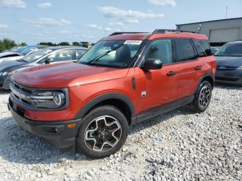  Salvage Ford Bronco